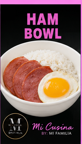 Ham Bowl